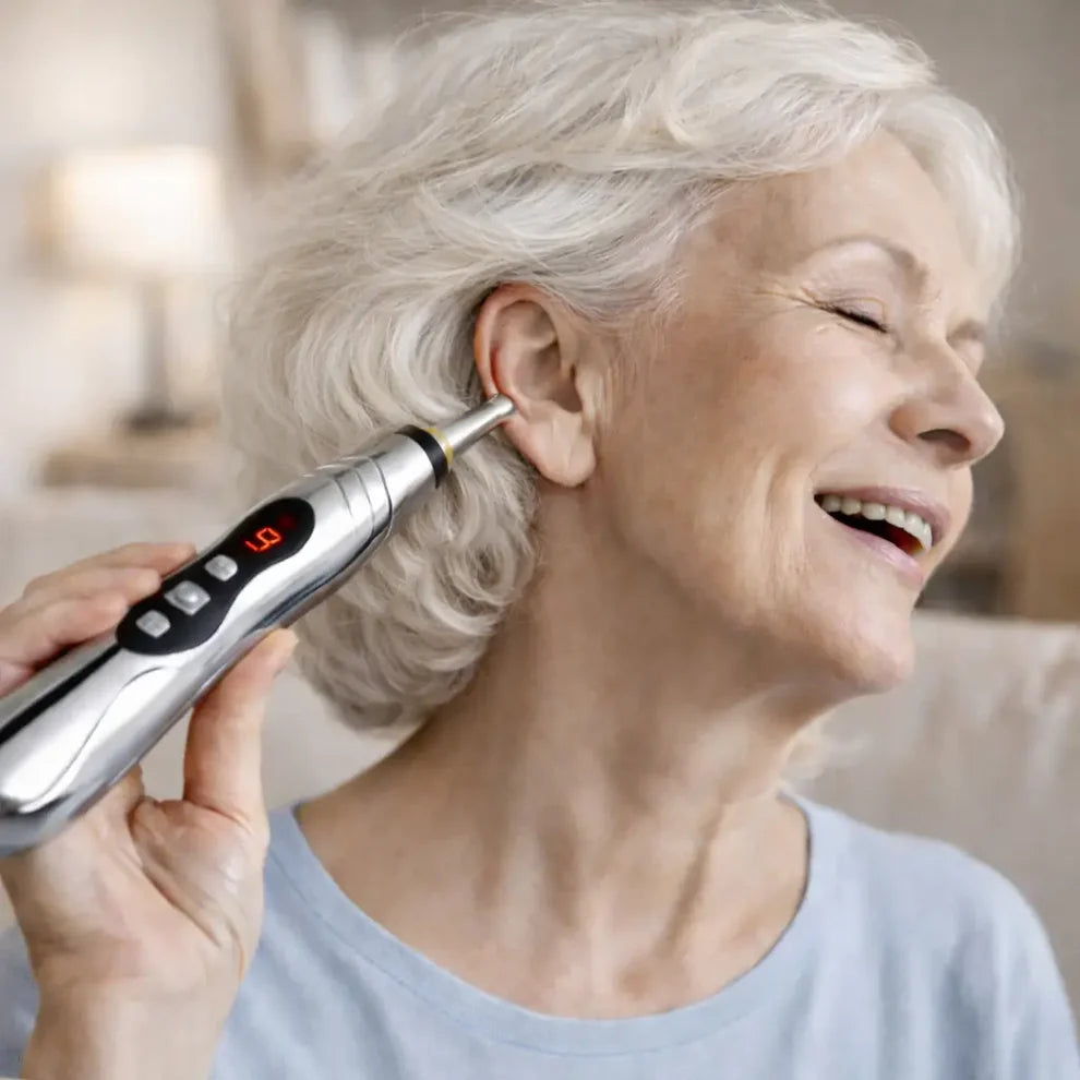 Lápiz de Acupuntura Electrónico-Nexora